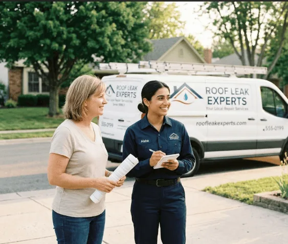 Roof Leak Repair Claflin, KS FAQs